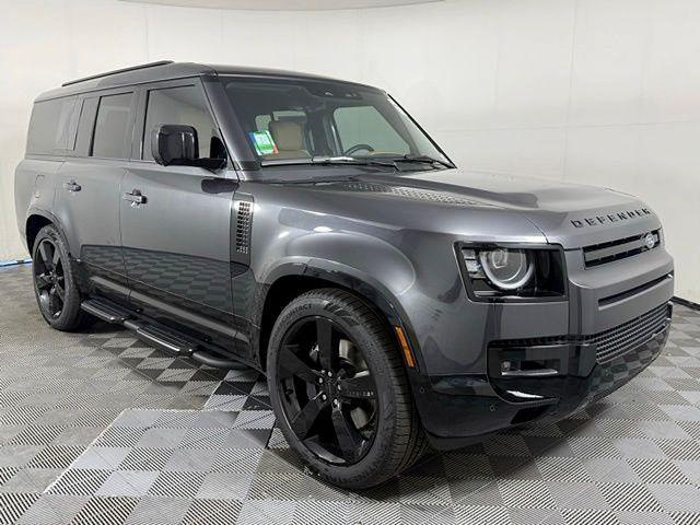 new 2026 Land Rover Defender car, priced at $99,301