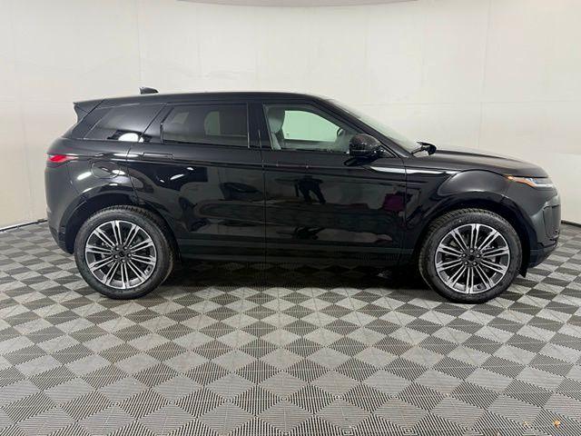 new 2026 Land Rover Range Rover Evoque car, priced at $55,265