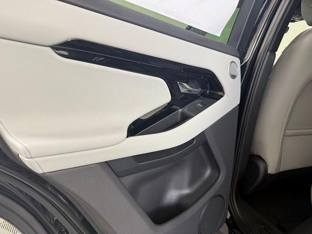 new 2026 Land Rover Range Rover Evoque car, priced at $55,265