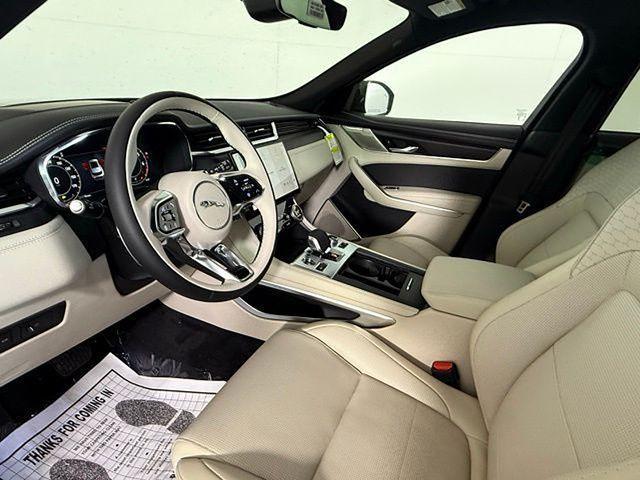 used 2026 Jaguar F-PACE car, priced at $53,627