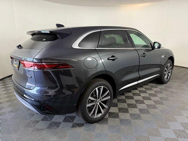 used 2026 Jaguar F-PACE car, priced at $53,627