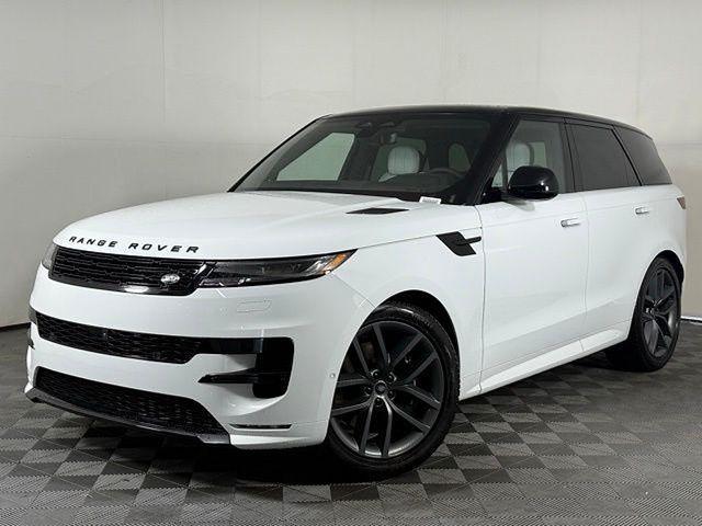 new 2025 Land Rover Range Rover Sport car, priced at $119,005