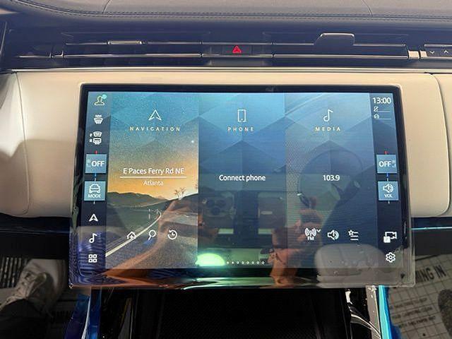 new 2025 Land Rover Range Rover Sport car, priced at $119,005