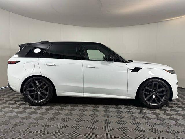 new 2025 Land Rover Range Rover Sport car, priced at $119,005