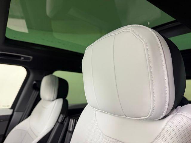 new 2025 Land Rover Range Rover Sport car, priced at $119,005
