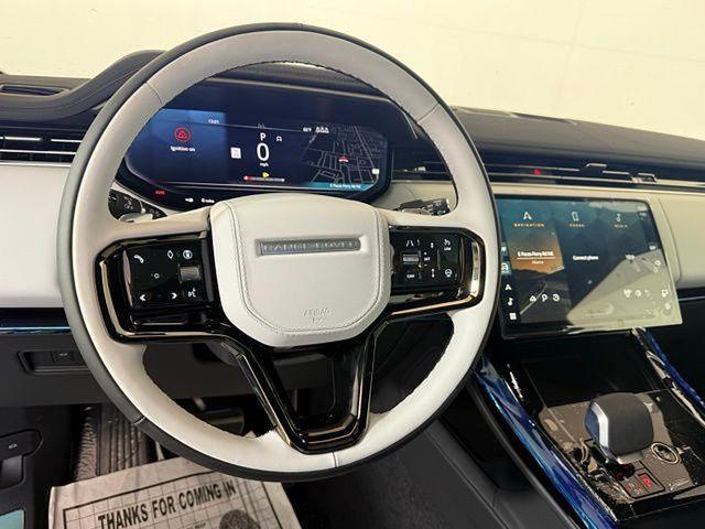 new 2025 Land Rover Range Rover Sport car, priced at $119,005
