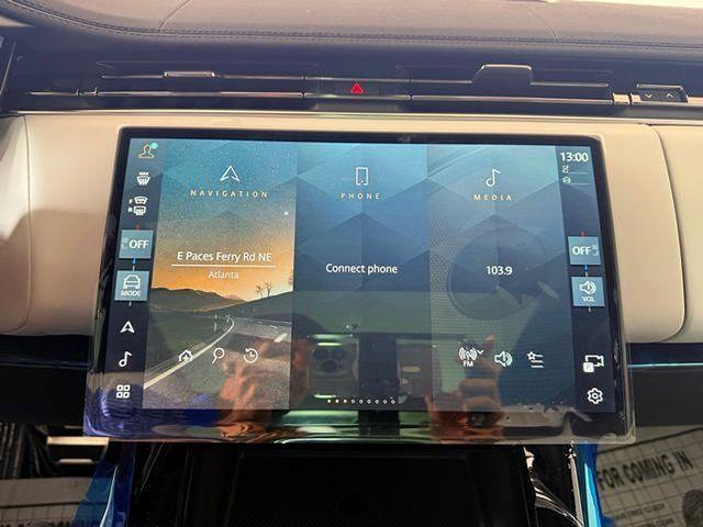 new 2025 Land Rover Range Rover Sport car, priced at $119,005