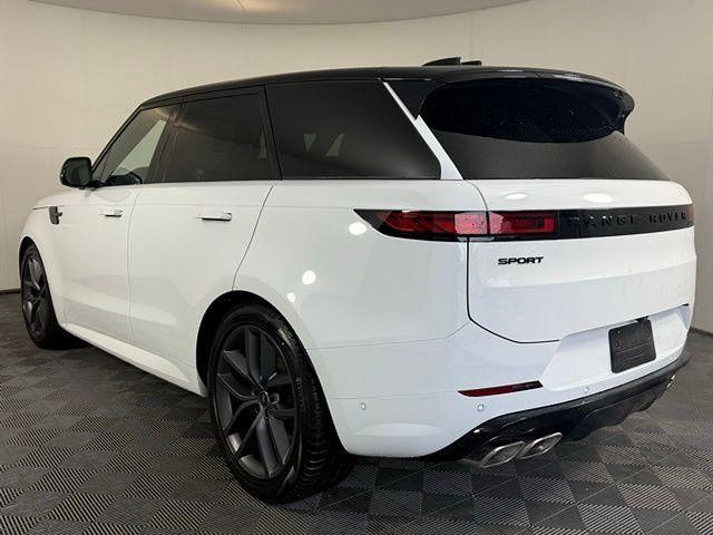 new 2025 Land Rover Range Rover Sport car, priced at $119,005