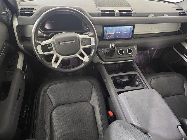 used 2023 Land Rover Defender car, priced at $53,227