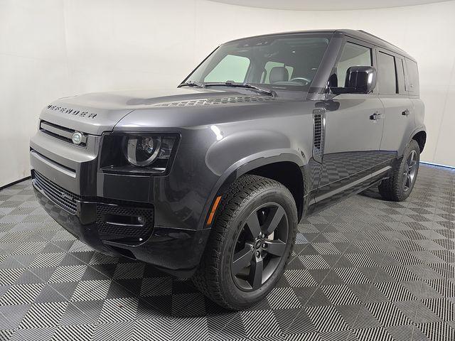 used 2023 Land Rover Defender car, priced at $53,227