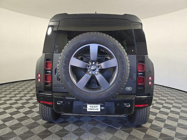 used 2023 Land Rover Defender car, priced at $53,227