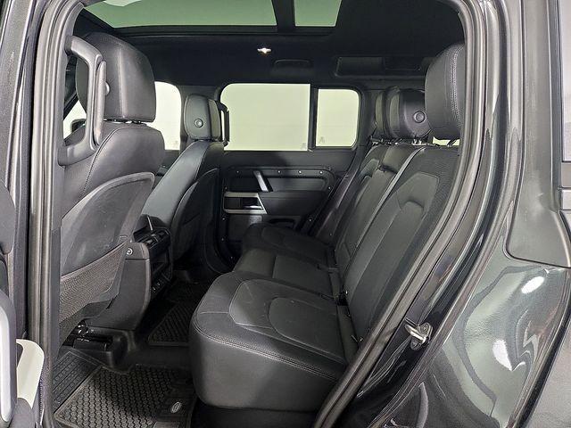 used 2023 Land Rover Defender car, priced at $53,227