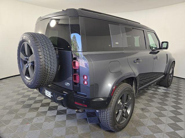 used 2023 Land Rover Defender car, priced at $53,227