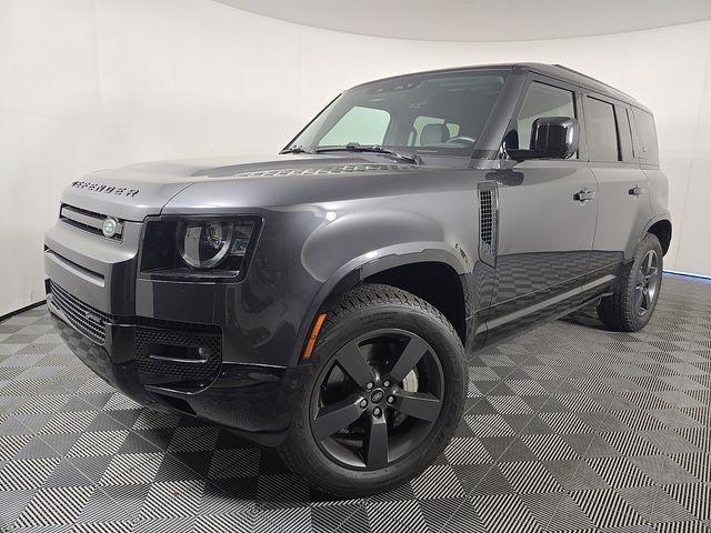 used 2023 Land Rover Defender car, priced at $53,227