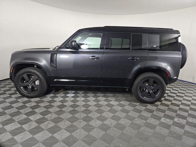 used 2023 Land Rover Defender car, priced at $53,227