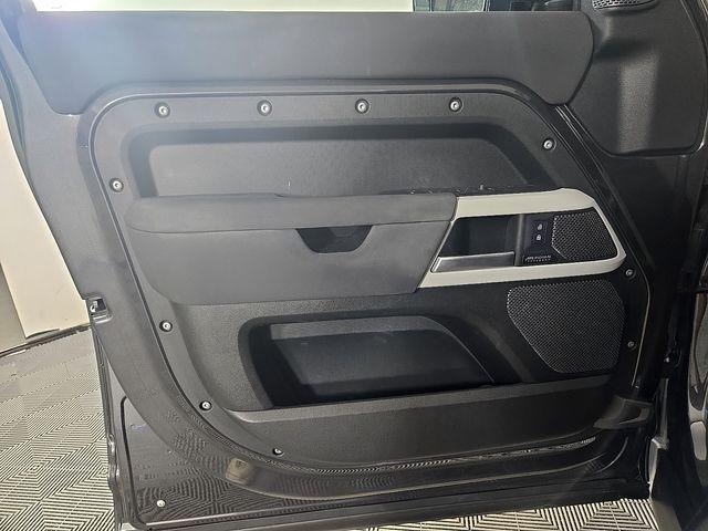 used 2023 Land Rover Defender car, priced at $53,227