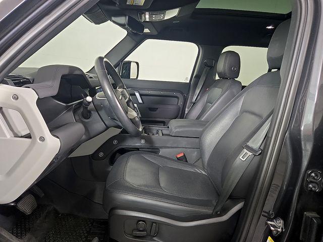 used 2023 Land Rover Defender car, priced at $53,227