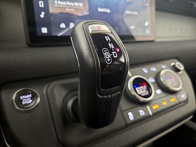 used 2023 Land Rover Defender car, priced at $53,227