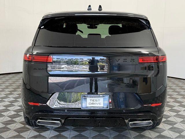 new 2026 Land Rover Range Rover Sport car, priced at $99,225