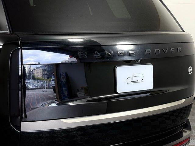 used 2025 Land Rover Range Rover car, priced at $180,815