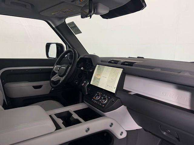 new 2026 Land Rover Defender car, priced at $97,351