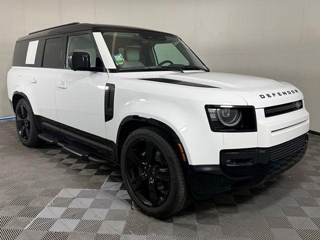 new 2026 Land Rover Defender car, priced at $97,351