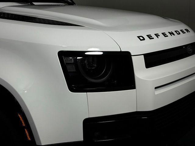 new 2026 Land Rover Defender car, priced at $97,351