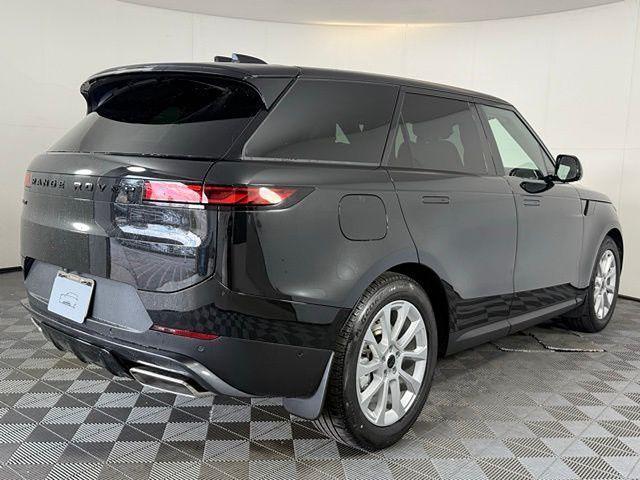 new 2026 Land Rover Range Rover Sport car, priced at $92,215