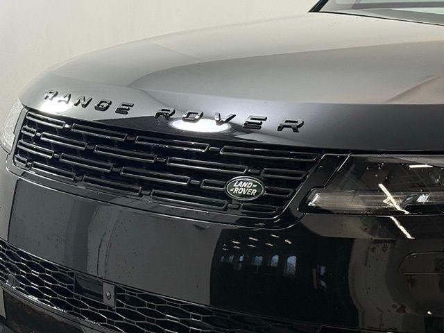 new 2026 Land Rover Range Rover Sport car, priced at $92,215