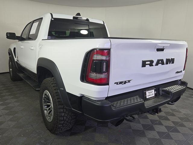 used 2021 Ram 1500 car, priced at $64,727