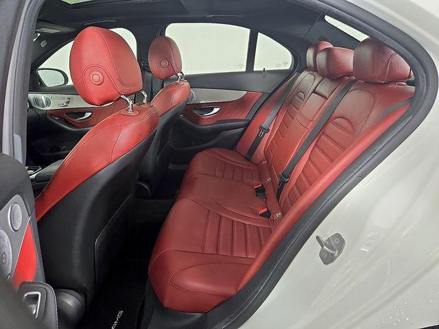 used 2018 Mercedes-Benz C-Class car, priced at $19,171