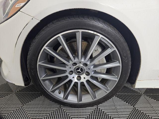 used 2018 Mercedes-Benz C-Class car, priced at $19,171