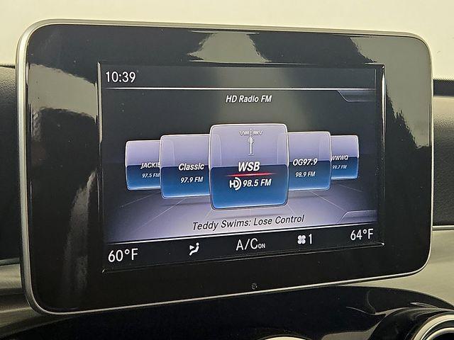used 2018 Mercedes-Benz C-Class car, priced at $19,171