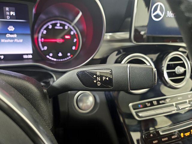 used 2018 Mercedes-Benz C-Class car, priced at $19,171