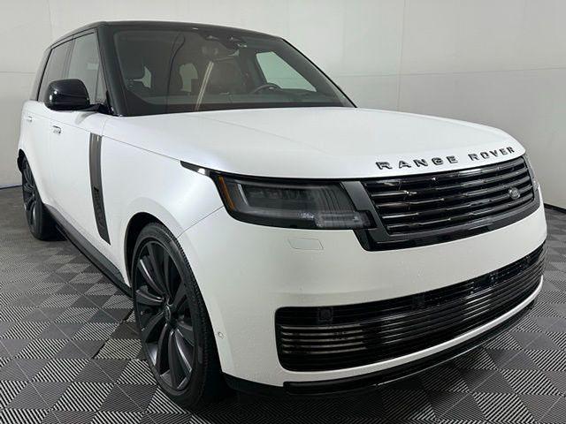 used 2025 Land Rover Range Rover car, priced at $184,215