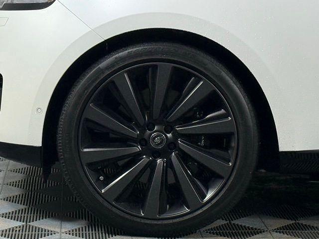 used 2025 Land Rover Range Rover car, priced at $184,215