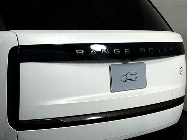 used 2025 Land Rover Range Rover car, priced at $184,215