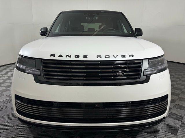 used 2025 Land Rover Range Rover car, priced at $184,215