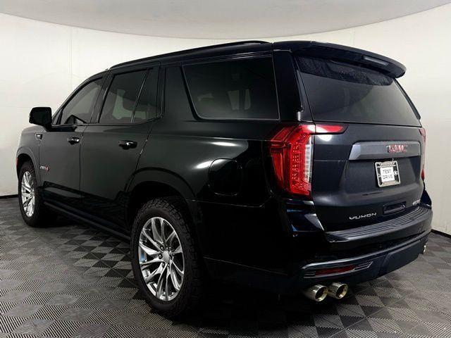 used 2022 GMC Yukon car, priced at $57,921