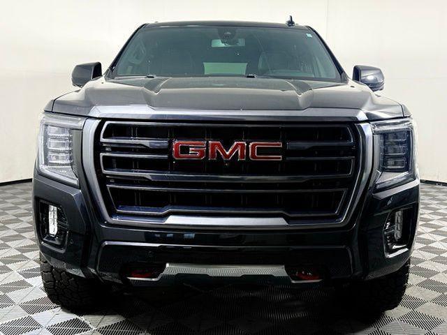 used 2022 GMC Yukon car, priced at $57,921