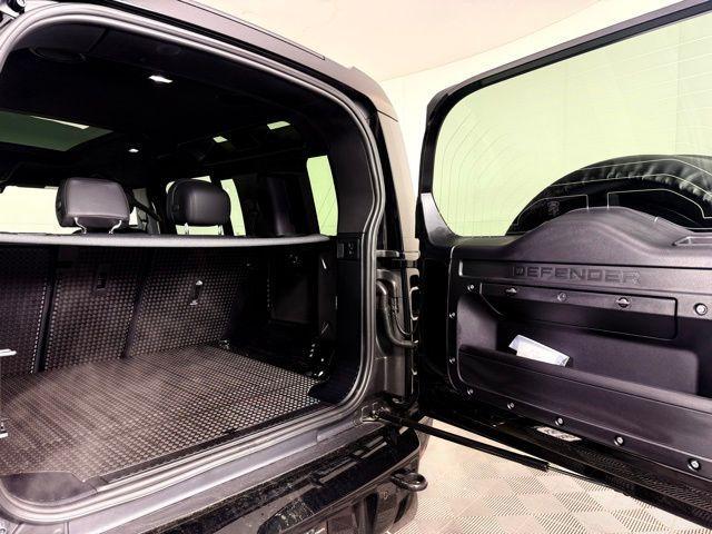 new 2025 Land Rover Defender car, priced at $119,768