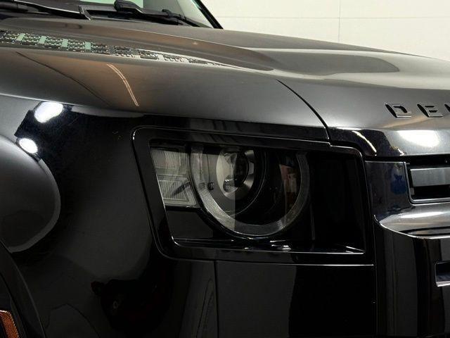 new 2025 Land Rover Defender car, priced at $119,768