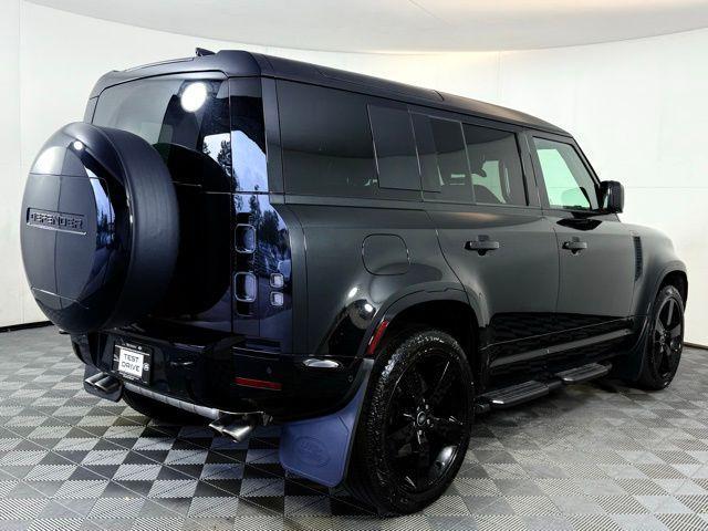 new 2025 Land Rover Defender car, priced at $119,768