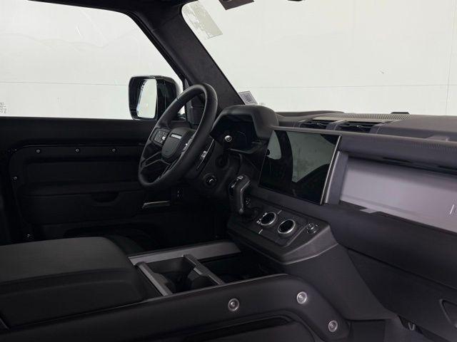 new 2025 Land Rover Defender car, priced at $119,768