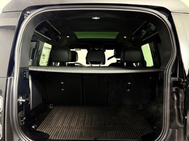 new 2025 Land Rover Defender car, priced at $119,768