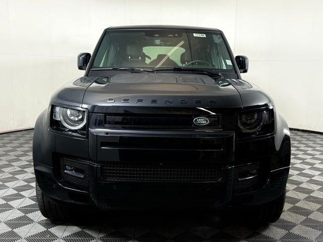 new 2025 Land Rover Defender car, priced at $119,768