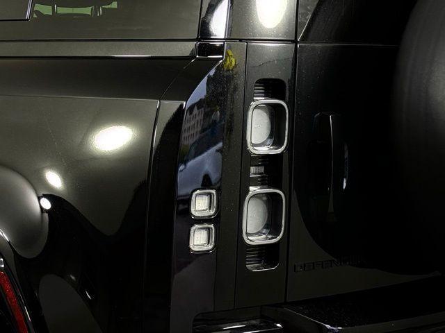new 2025 Land Rover Defender car, priced at $119,768