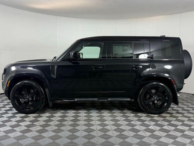 new 2025 Land Rover Defender car, priced at $119,768
