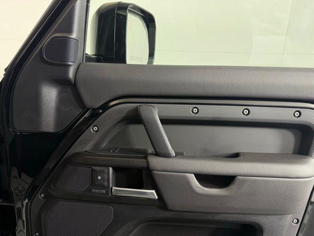 new 2025 Land Rover Defender car, priced at $119,768
