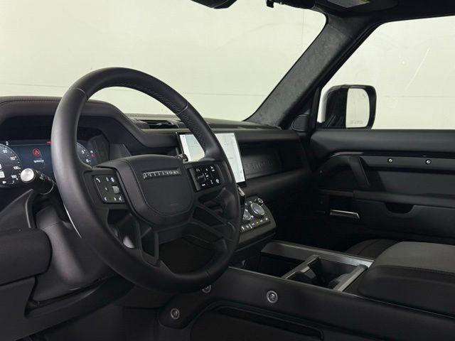 new 2025 Land Rover Defender car, priced at $119,768
